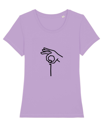 A pune punctul pe 'i' Lavender Dawn