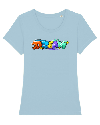 Dream Sky Blue