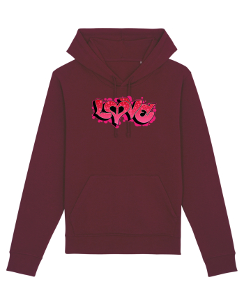Bubble Love Burgundy