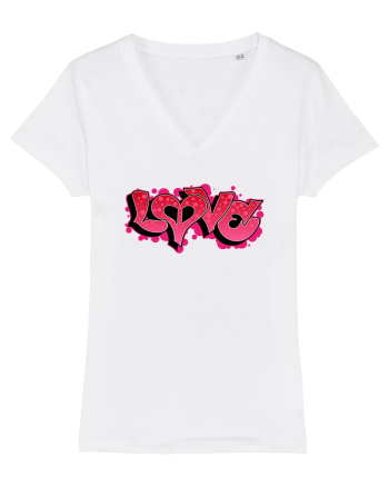 Bubble Love White