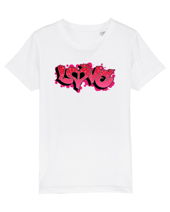 Bubble Love White