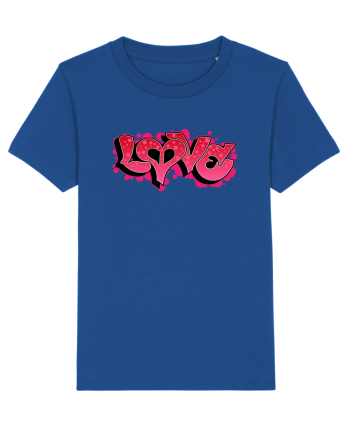 Bubble Love Majorelle Blue