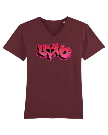 Bubble Love Burgundy
