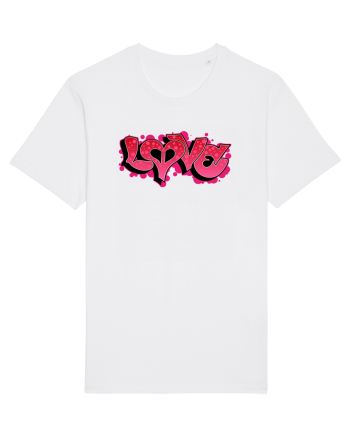 Bubble Love White