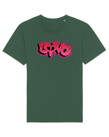 Bubble Love Bottle Green