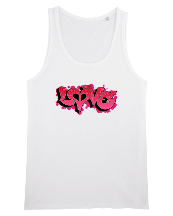 Bubble Love White