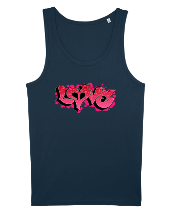 Bubble Love Navy
