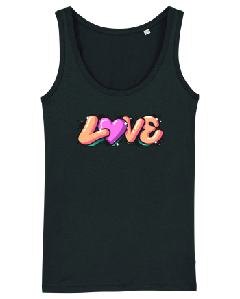 Colour Love Black