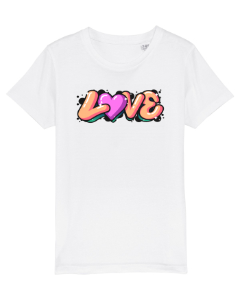Colour Love White