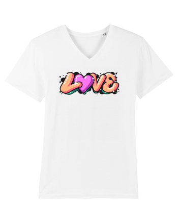 Colour Love White