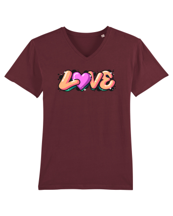 Colour Love Burgundy