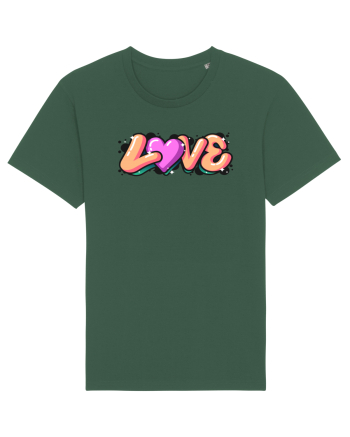 Colour Love Bottle Green