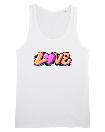 Colour Love White