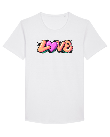 Colour Love White