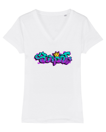Street King White