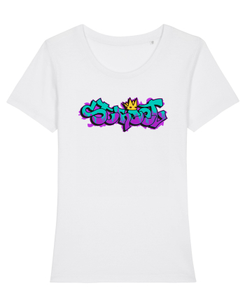 Street King White