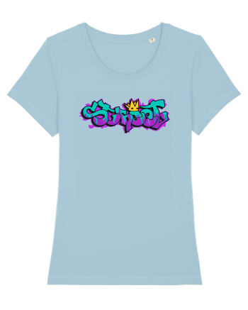 Street King Sky Blue