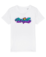 Street King Tricou mânecă scurtă  Copii Mini Creator