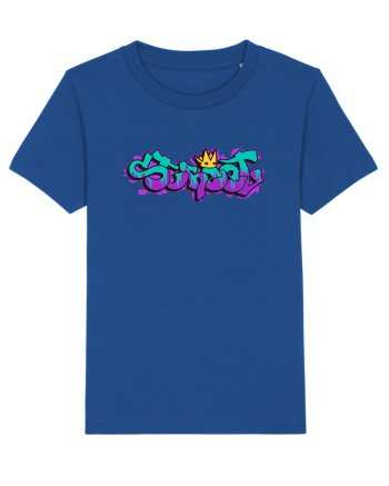 Street King Majorelle Blue