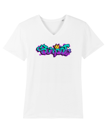 Street King White