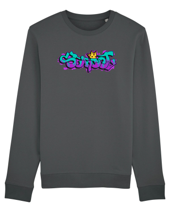 Street King Anthracite