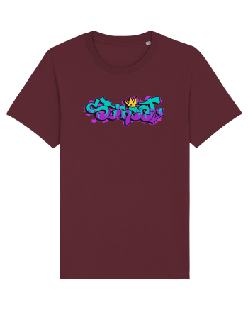 Street King Burgundy