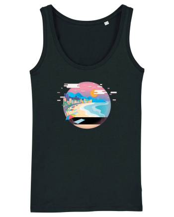 Urban Beach Black