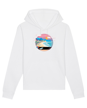 Urban Beach White