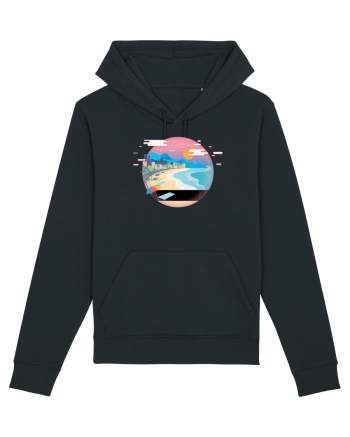 Urban Beach Black