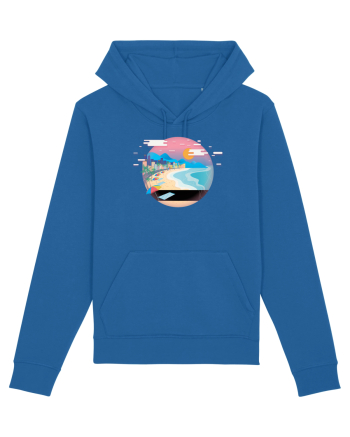 Urban Beach Royal Blue