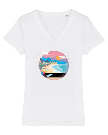 Urban Beach White