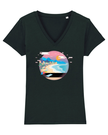 Urban Beach Black