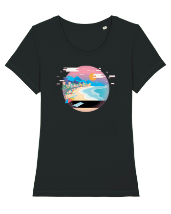 Urban Beach Black