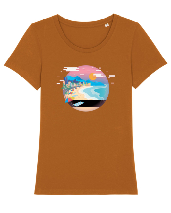 Urban Beach Roasted Orange
