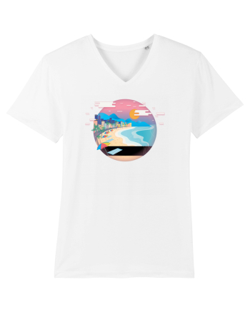 Urban Beach White
