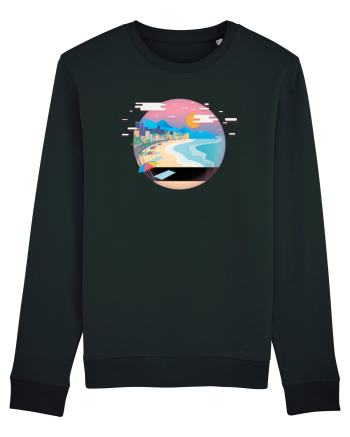 Urban Beach Black
