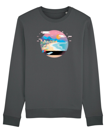 Urban Beach Anthracite