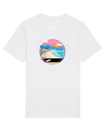 Urban Beach White