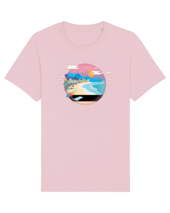 Urban Beach Cotton Pink