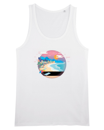 Urban Beach White