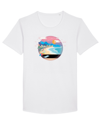 Urban Beach White
