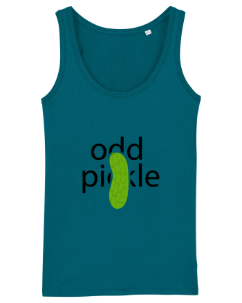Odd Pickle Ocean Depth
