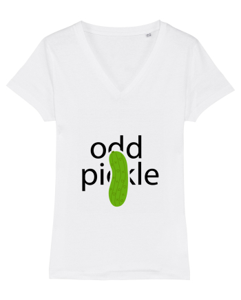 Odd Pickle White