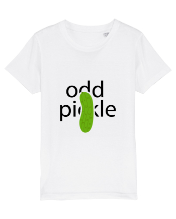 Odd Pickle White