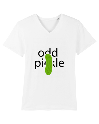 Odd Pickle White