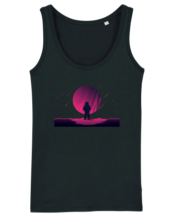 Purple Planet Black