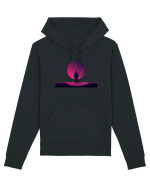 Purple Planet Hanorac Unisex Drummer
