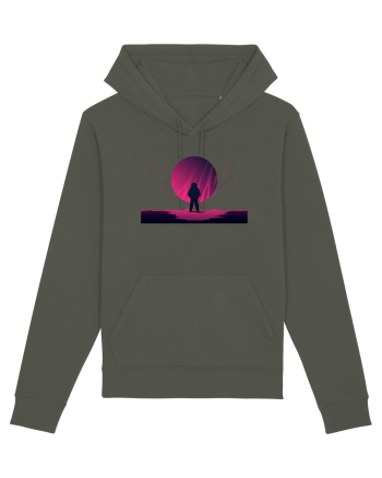 Purple Planet Khaki