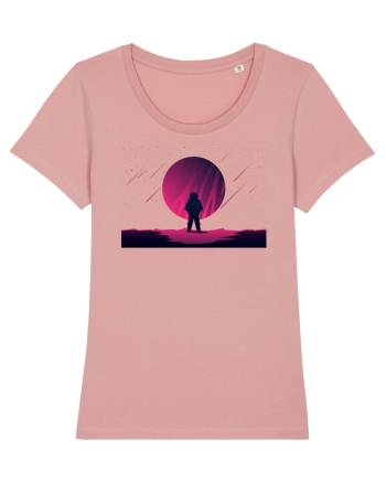 Purple Planet Canyon Pink