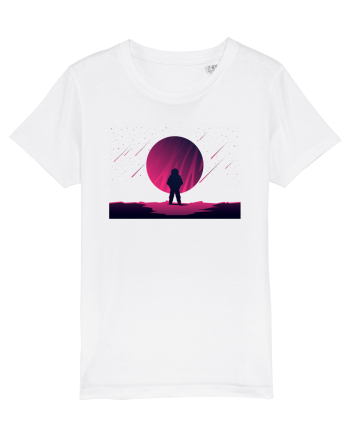 Purple Planet White